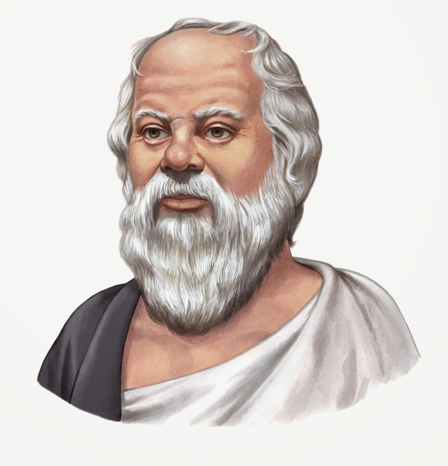 Socrates - Γνώμων | Gnomon